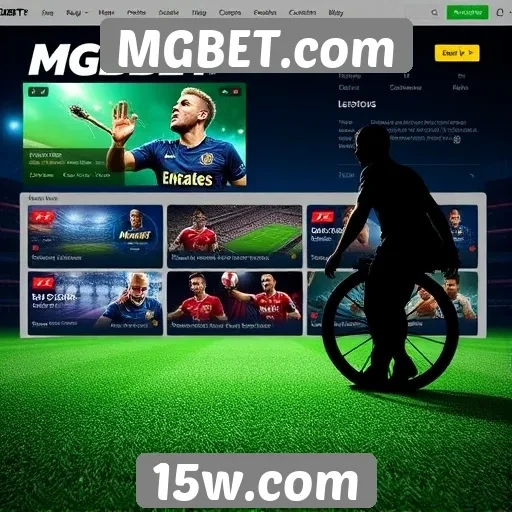 Acessibilidade do site MGBET.com para jogadores