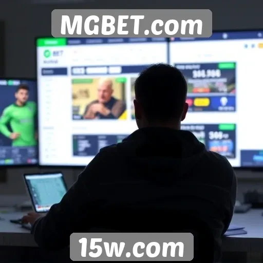 Experiência do usuário no site MGBET.com é avaliada